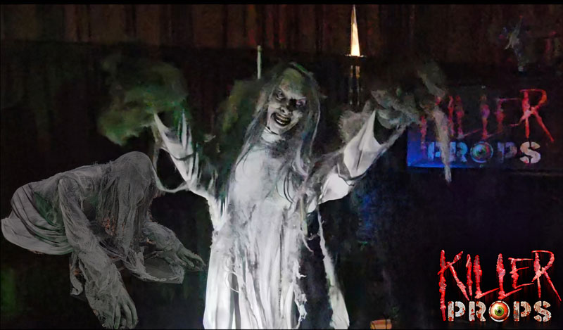 Swamp Ghost
