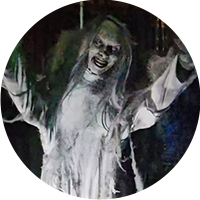 Swamp Ghost