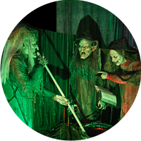 Terror Trio